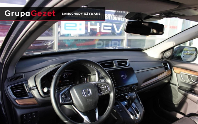 Honda CR-V cena 147900 przebieg: 81200, rok produkcji 2019 z Młynary małe 46